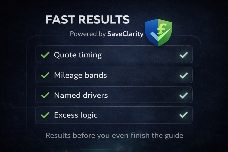 SaveClarity™ – How Smart Drivers Legally Pay Less for Insurance (Complete Strategy Guide)